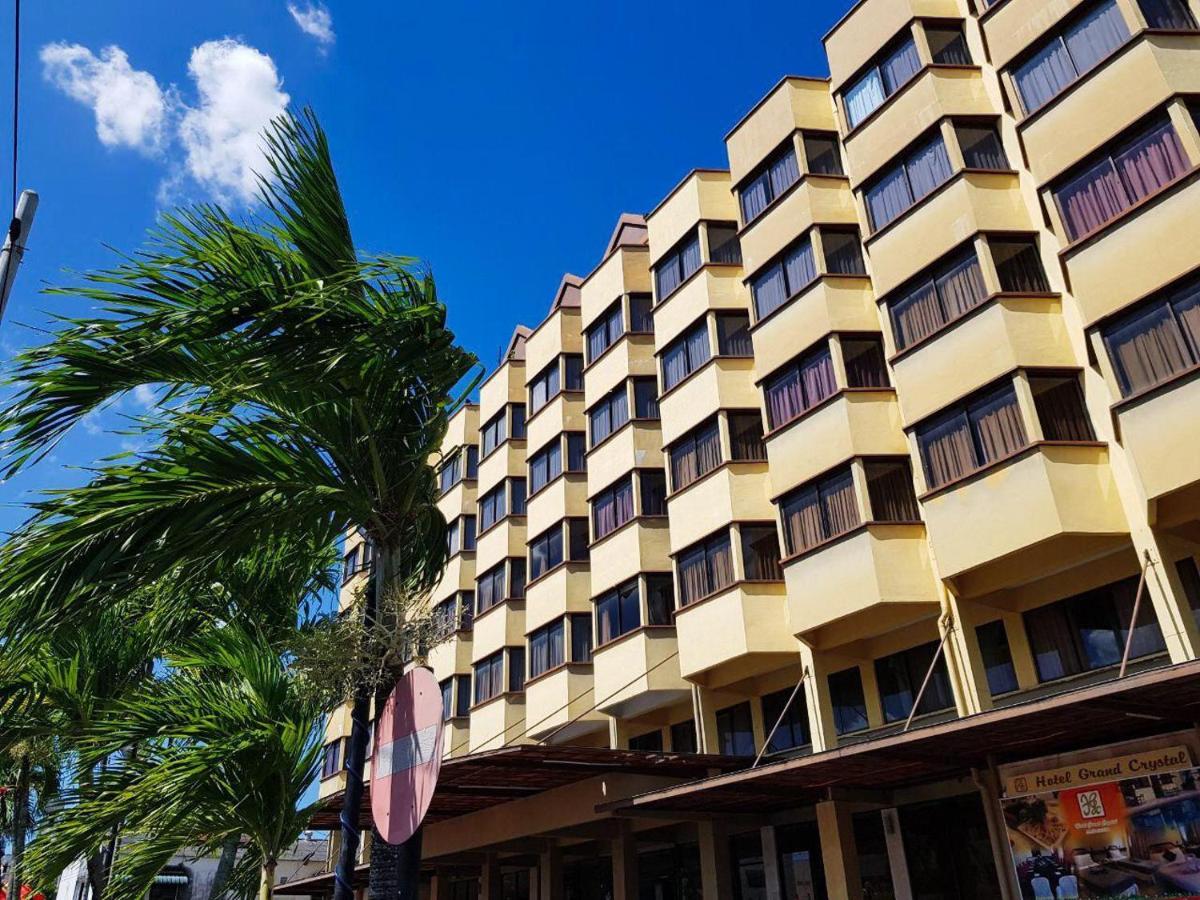 Hotel Grand Crystal Alor Setar Ngoại thất bức ảnh