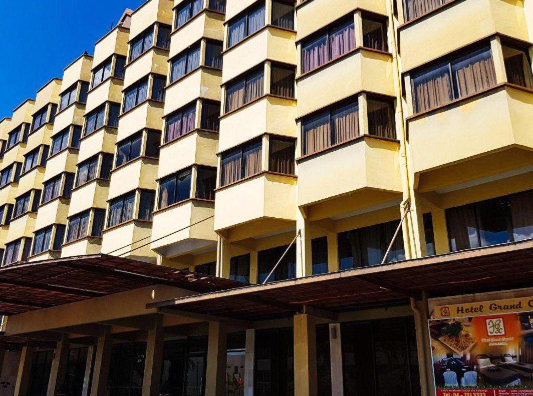 Hotel Grand Crystal Alor Setar Ngoại thất bức ảnh