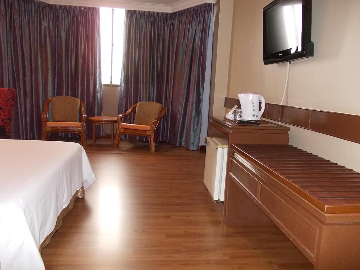 Hotel Grand Crystal Alor Setar Ngoại thất bức ảnh