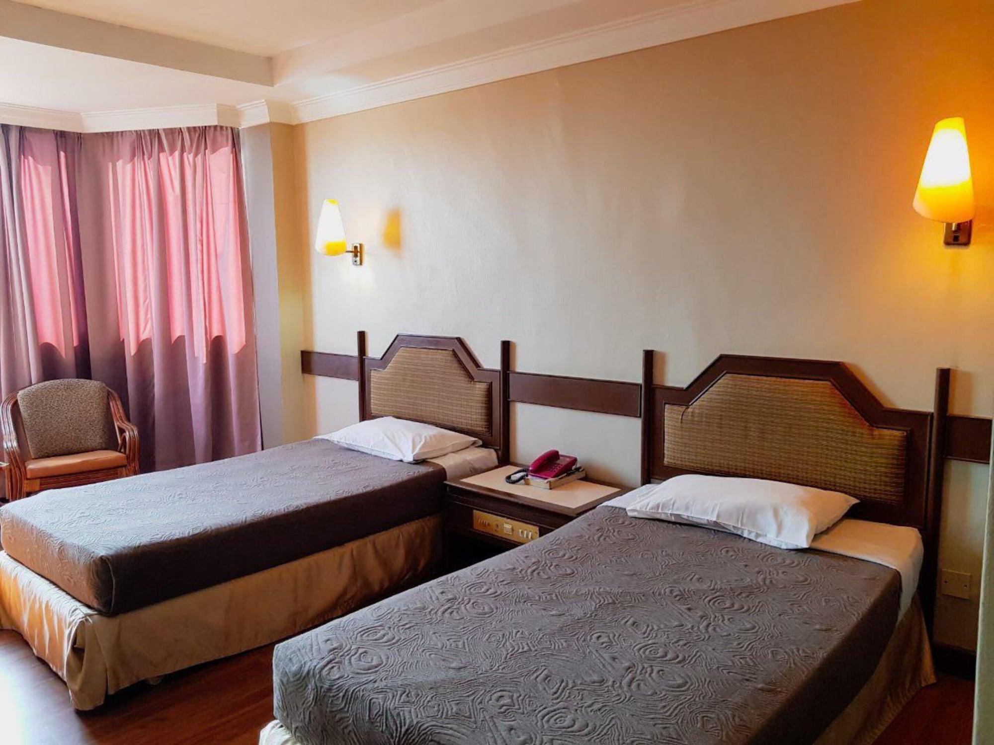Hotel Grand Crystal Alor Setar Ngoại thất bức ảnh