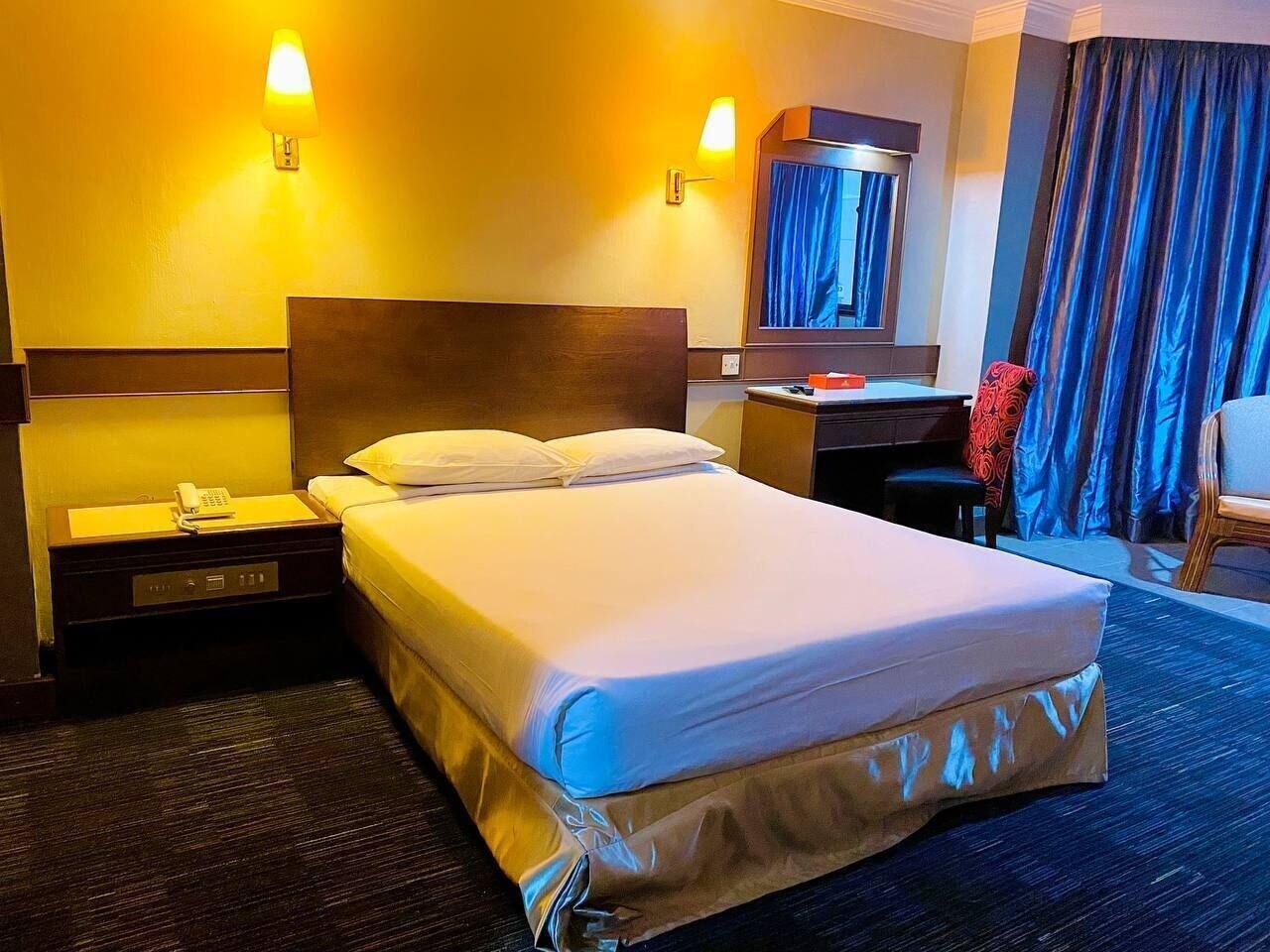 Hotel Grand Crystal Alor Setar Ngoại thất bức ảnh