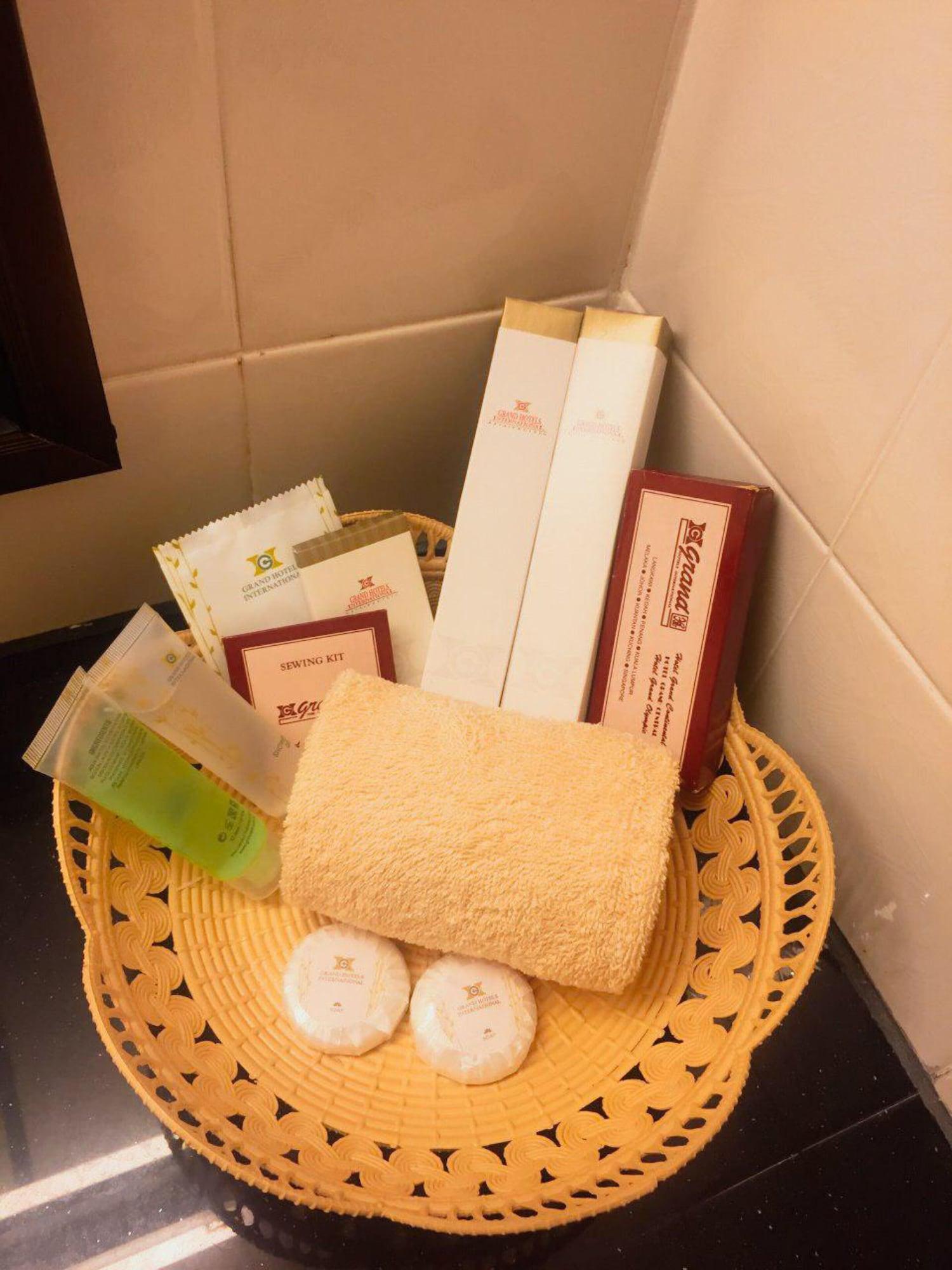 Hotel Grand Crystal Alor Setar Ngoại thất bức ảnh