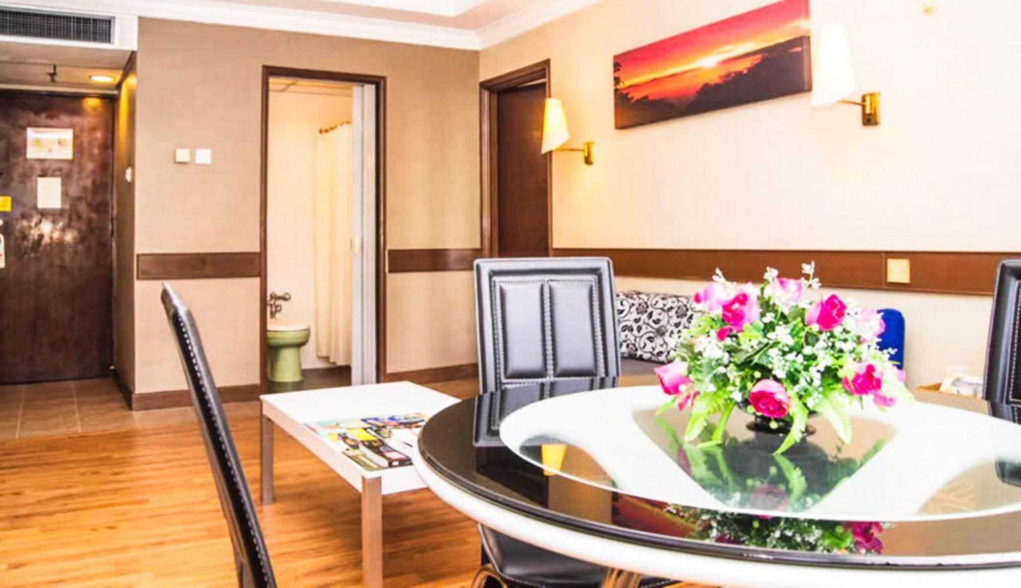 Hotel Grand Crystal Alor Setar Ngoại thất bức ảnh