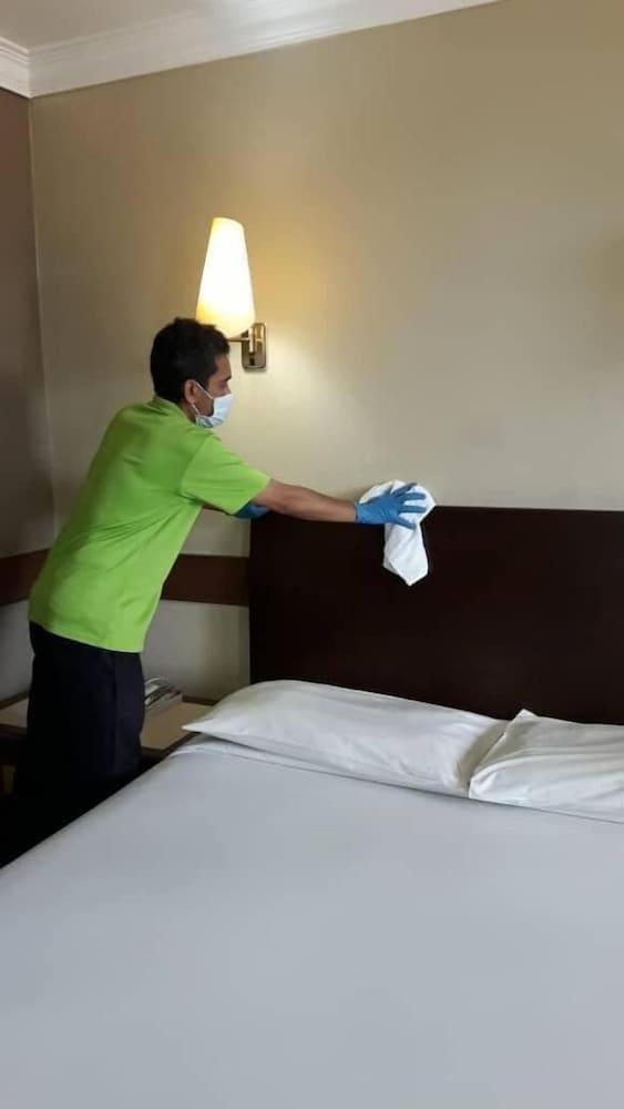 Hotel Grand Crystal Alor Setar Ngoại thất bức ảnh