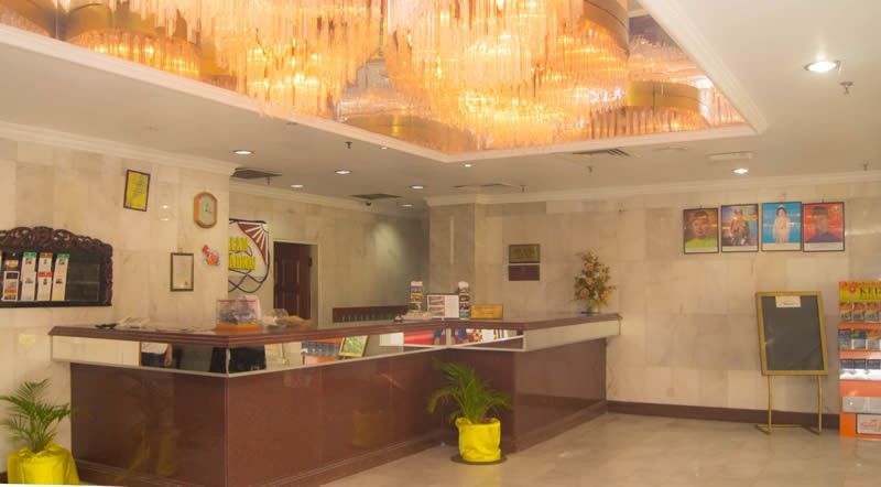 Hotel Grand Crystal Alor Setar Ngoại thất bức ảnh