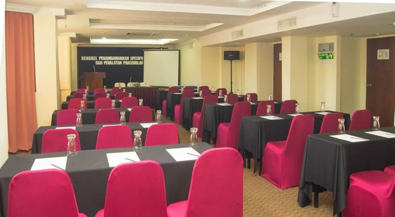 Hotel Grand Crystal Alor Setar Ngoại thất bức ảnh