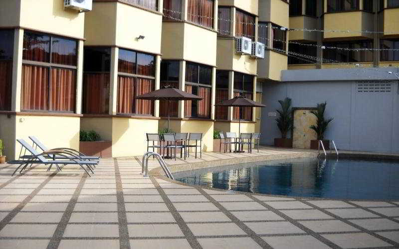 Hotel Grand Crystal Alor Setar Ngoại thất bức ảnh
