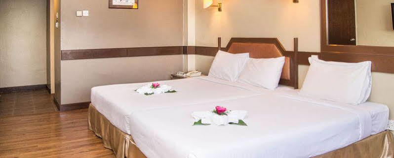 Hotel Grand Crystal Alor Setar Ngoại thất bức ảnh